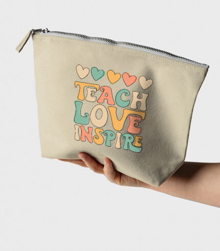 Teach love inspire