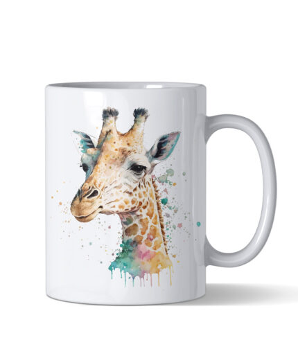 Giraffe mug