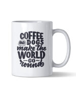 Coffee and dogs