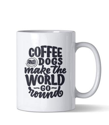 Coffee and dogs