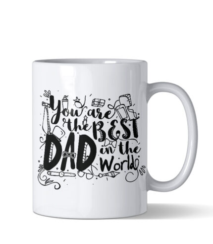 You are the best dad in the world