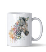 Zebra mug