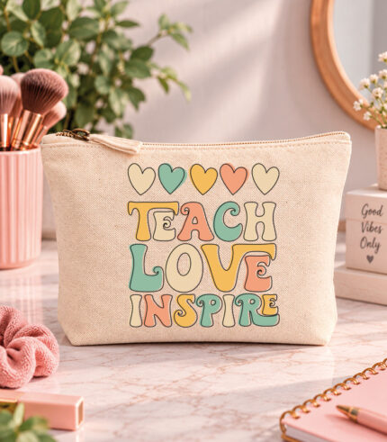Νεσεσέρ Teach love inspire