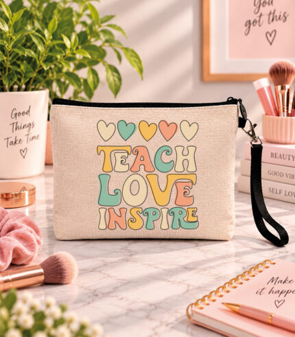 Νεσεσέρ Teach love inspire