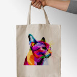 Cat – Tote Bag