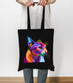 Cat – Tote Bag