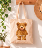 Tote Bag Bear