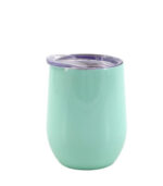 Stemless Cup 12oz – Green Mint