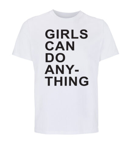 girls can do anything