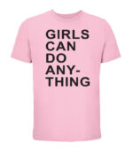girls can do anything