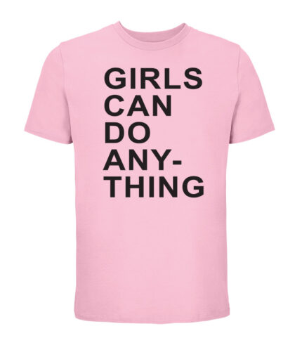 girls can do anything