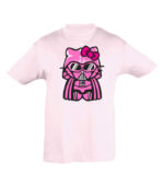 Παιδικό T-shirt με σχέδιο Kitty Vander - Image 7