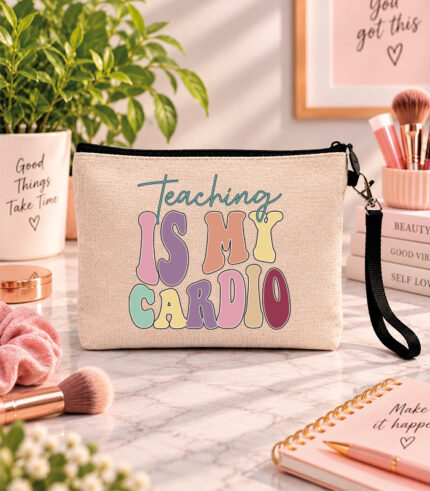 Νεσεσέρ Teaching is my cardio
