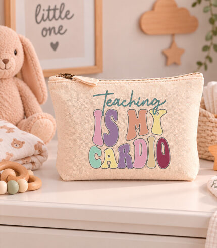 Νεσεσέρ Teaching is my cardio