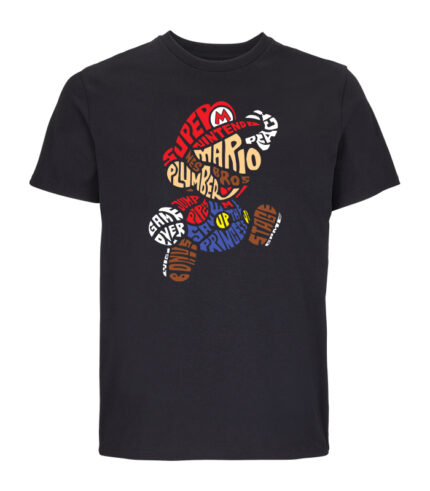 mario letter