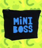 mini boss blue