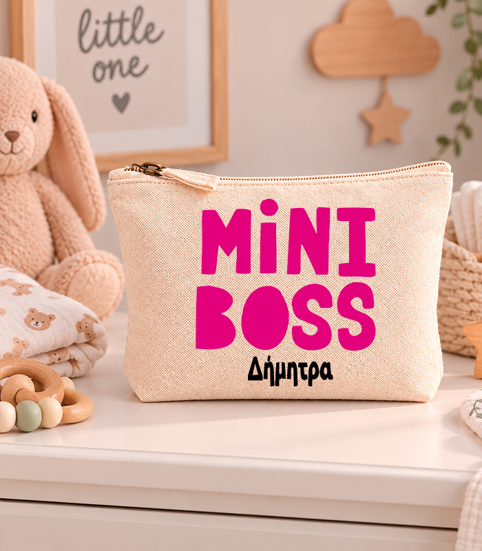 Νεσεσέρ Mini boss girl