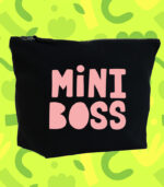 mini boss pink