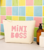 mini boss pink