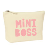 mini boss pink