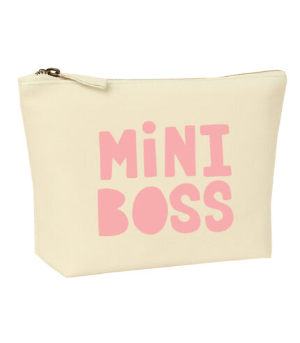 mini boss pink