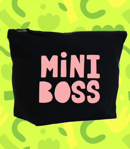mini boss pink