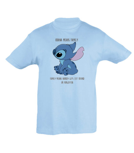 ohana means family