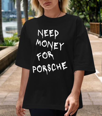 Need money for porsche