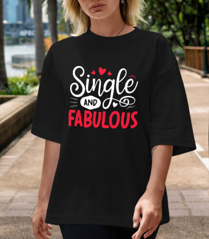 Single and fabulous