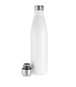 Bowling Bottle 750ml – White