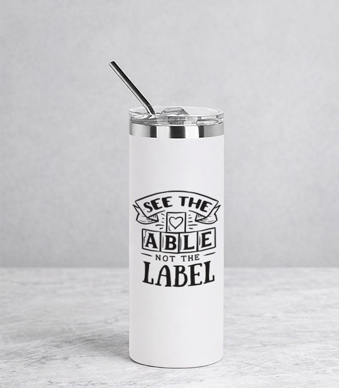 see the able see the able