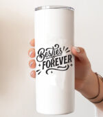 Besties forever – Ποτήρι Θερμός 600ml