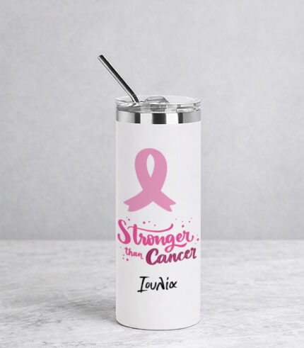 stronger than cancer