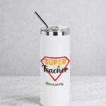 super hero teacher