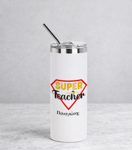 super hero teacher