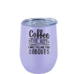 Coffee the hot friend