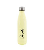 Bowling Bottle 500ml – Yellow