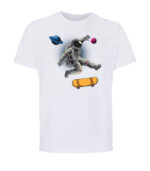 Astronaut Skateboard