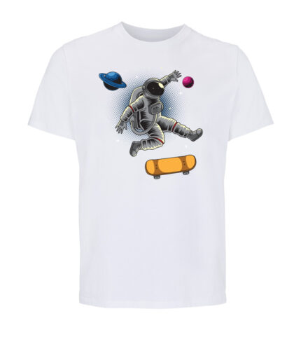 Astronaut Skateboard
