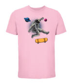 Astronaut Skateboard