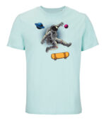 Astronaut Skateboard
