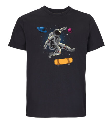 Astronaut Skateboard