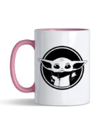 Baby Yoda mugs
