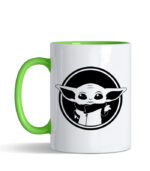 Baby Yoda mugs