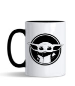 Baby Yoda mugs