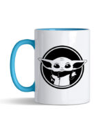 Baby Yoda mugs