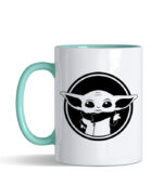 Baby Yoda mugs