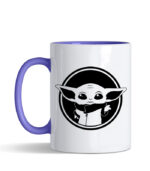Baby Yoda mugs