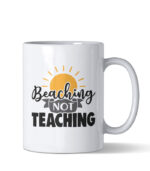 Beaching not teaching