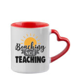 Beaching not teaching